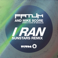 Thumbnail for the Fatum - I Ran (Sunstars Remix) link, provided by host site