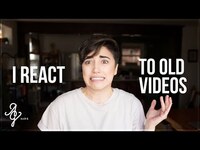Thumbnail for the Alex G - I React To Old Videos! link, provided by host site