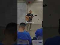 Thumbnail for the Mike Posner - I recently visited and performed at Tehachapi Prison link, provided by host site