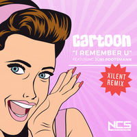 Thumbnail for the Cartoon - I Remember U [Xilent Remix] link, provided by host site