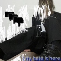 Thumbnail for the 5v - I Rly Hate It Here. link, provided by host site