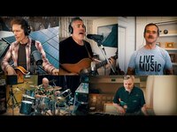 Thumbnail for the Barenaked Ladies - I.S.S. (Is Somebody Singing) (SelfieCamJam with Col. Chris Hadfield) link, provided by host site