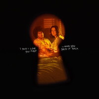 Thumbnail for the Selena Gomez - I Said I Love You First... And You Said It Back link, provided by host site