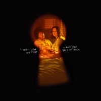 Thumbnail for the Selena Gomez - I Said I Love You First... And You Said It Back link, provided by host site