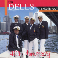 Thumbnail for the The Dells - I Salute You link, provided by host site