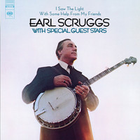 Thumbnail for the Earl Scruggs - I Saw The Light With Some Help From My Friends link, provided by host site