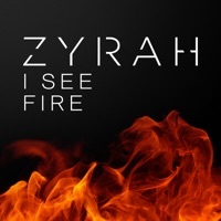 Image of Zyrah linking to their artist page due to link from them being at the top of the main table on this page