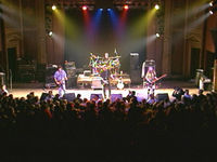 Thumbnail for the Cracker - I See the Light (Live at the Ogden Theatre, Denver CO.) link, provided by host site