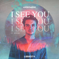 Thumbnail for the Andromedik - I See You link, provided by host site
