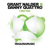 Thumbnail for the Grant Nalder - I See You link, provided by host site