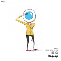 Thumbnail for the Lucas Arr - I See You - Lucas Arr Remix link, provided by host site