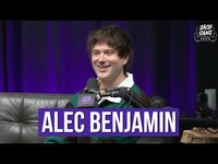 Thumbnail for the Alec Benjamin - I Sent My Therapist To Therapy, New Album, Boy In The Bubble link, provided by host site