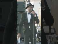 Thumbnail for the Aloe Blacc - I should’ve gone to rehearsals 😳 link, provided by host site