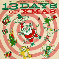Thumbnail for the Ruby Boots - I Slept Through Christmas link, provided by host site