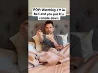 Thumbnail for the Chris Mann - I swear there’s a black hole in here sucking in the remotes #relatable #funny #comedy link, provided by host site