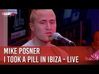 Thumbnail for the Mike Posner - I Took A Pill In Ibiza - Live - C’Cauet sur NRJ link, provided by host site