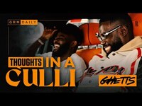 Thumbnail for the Ghetts - I took the last £300 to my name and bet on myself | Thoughts In A Culli link, provided by host site