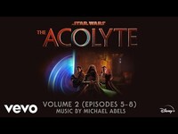 Thumbnail for the IVE - I've Accepted My Darkness (From "Star Wars: The Acolyte - Vol. 2 (Episodes 5-8)"/Audio ... link, provided by host site