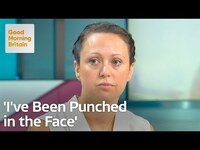 Thumbnail for the IVE - 'I've Been Punched in the Face' A&E Nurse On Daily Abuse link, provided by host site