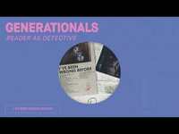 Thumbnail for the Generationals - I've Been Wrong Before link, provided by host site