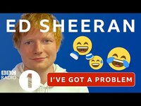 Thumbnail for the Ed Sheeran - I've Got A Problem link, provided by host site
