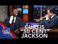 Thumbnail for the IVE - "I've Made Some Mistakes, Just Not That One" - 50 Cent Touts His Celibate, Unmarried Lifestyle link, provided by host site