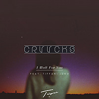 Thumbnail for the Crvvcks - I Wait For You link, provided by host site
