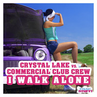Thumbnail for the Crystal Lake - I Walk Alone (Breakdawner Radio Edit) link, provided by host site