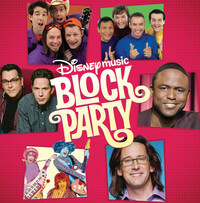 Thumbnail for the Imagination Movers - I Wan'na Be Like You link, provided by host site