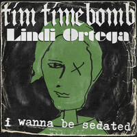 Thumbnail for the Tim Timebomb - I Wanna Be Sedated link, provided by host site