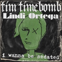 Thumbnail for the Tim Timebomb - I Wanna Be Sedated link, provided by host site