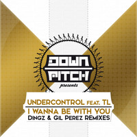 Thumbnail for the Undercontrol - I Wanna Be with You Remixes link, provided by host site