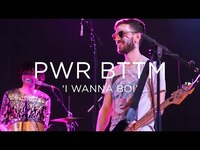 Thumbnail for the PWR BTTM - 'I Wanna Boi' SXSW 2017 link, provided by host site