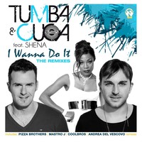 Thumbnail for the Tumba - I Wanna Do It [The Remixes] link, provided by host site