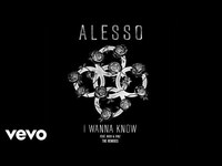 Thumbnail for the Alesso - I Wanna Know (Ansolo Remix / Audio) link, provided by host site