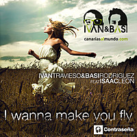 Thumbnail for the Isaac Leon - I Wanna Make You Fly (Extended Mix) link, provided by host site