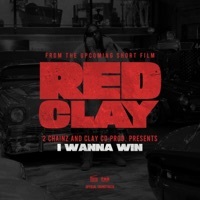 Thumbnail for the 2 Chainz - I WANNA WIN (from the Short Film "Red Clay") link, provided by host site
