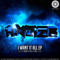 Thumbnail for the Hnoize - I Want It All link, provided by host site
