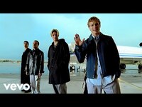 Thumbnail for the Backstreet Boys - I Want It That Way link, provided by host site