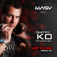 Thumbnail for the Dmitry Ko - I Want You Back link, provided by host site