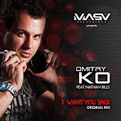 Thumbnail for the Dmitry Ko - I Want You Back link, provided by host site