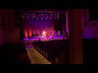 Thumbnail for the Sophie B. Hawkins - I Want You | Bob Dylan Cover | Sophie B. Hawkins | Live at Ridgefield Playhouse link, provided by host site