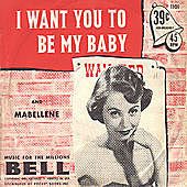 Thumbnail for the Jim Brown - I Want You to Be My Baby link, provided by host site