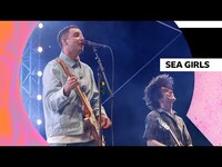 Thumbnail for the Sea Girls - I Want You to Know Me (Radio 1's Big Weekend 2024) link, provided by host site