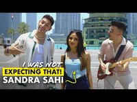 Thumbnail for the Crash Adams - I Wasn't Expecting That From This Random Rapper in Dubai @SandraSahi #visitdubai link, provided by host site