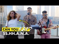 Thumbnail for the Crash Adams - I Wasn't Expecting That From This Random Rapper in Dubai @ss.hh.a.n.a #visitdubai link, provided by host site