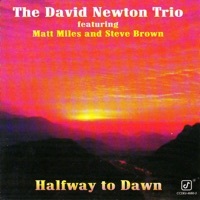 Thumbnail for the The David Newton Trio - I Wish link, provided by host site