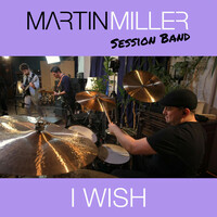 Image of Martin Miller linking to their artist page due to link from them being at the top of the main table on this page