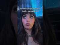 Thumbnail for the Rebecca Black - i wish i could put this in invisible ink : #lifetimestour link, provided by host site