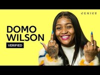 Thumbnail for the Domo Wilson - "I Wish I Never Met You" Official Lyrics & Meaning | Verified link, provided by host site